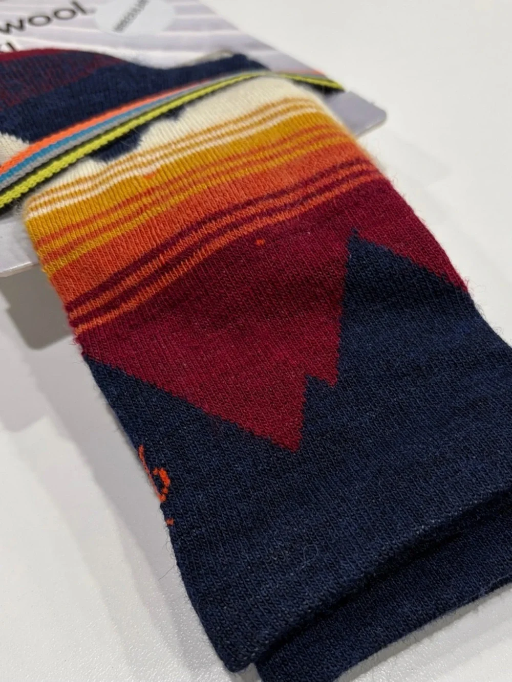 Smartwool new tags